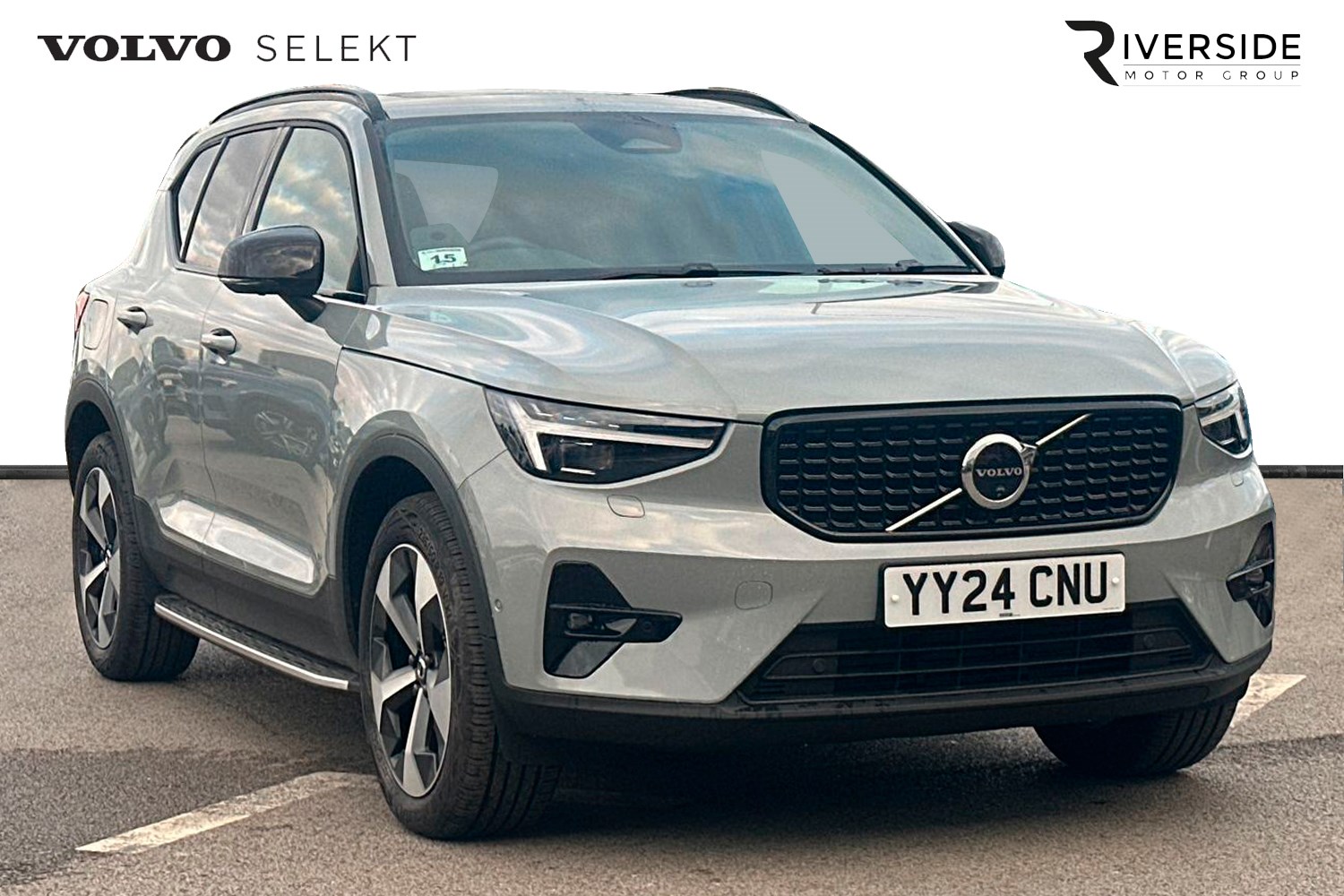 Volvo XC40 Listing Image