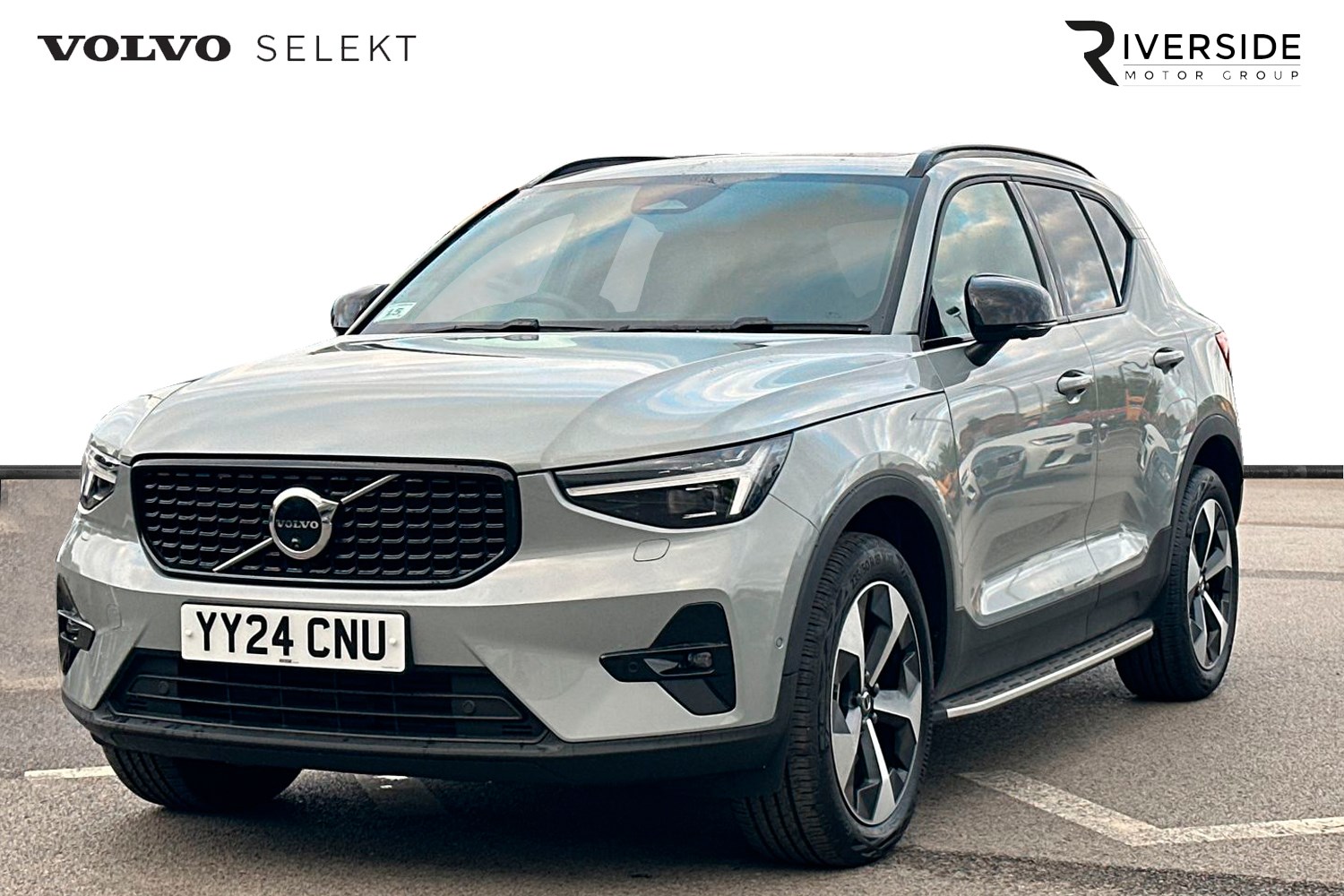 Volvo XC40 Listing Image