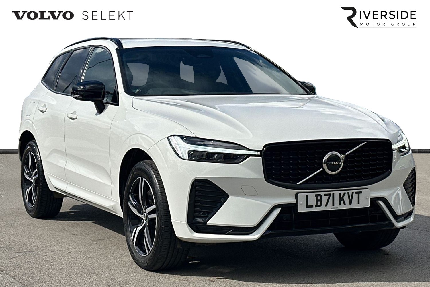 Volvo XC60 Listing Image