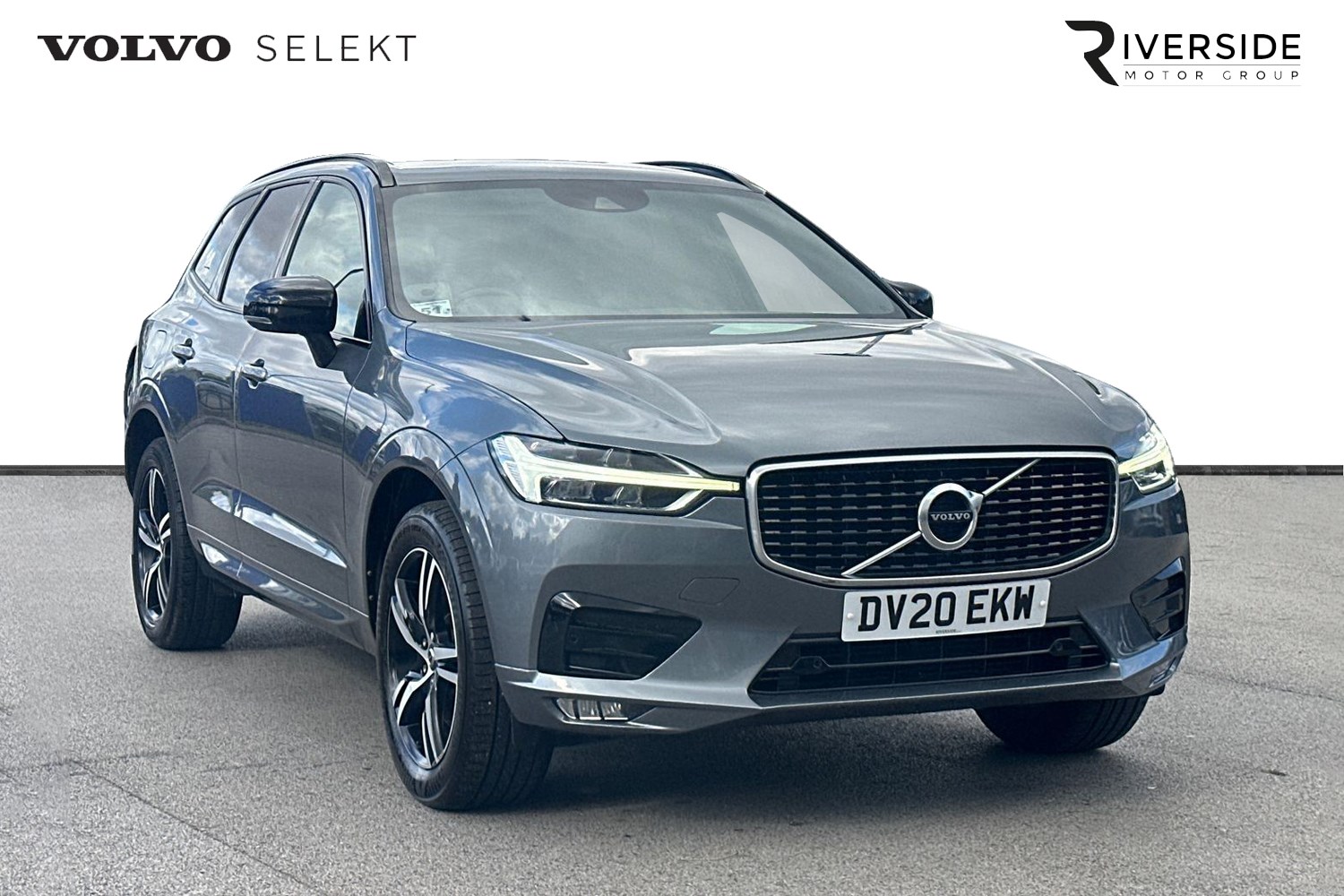 Volvo XC60 Listing Image