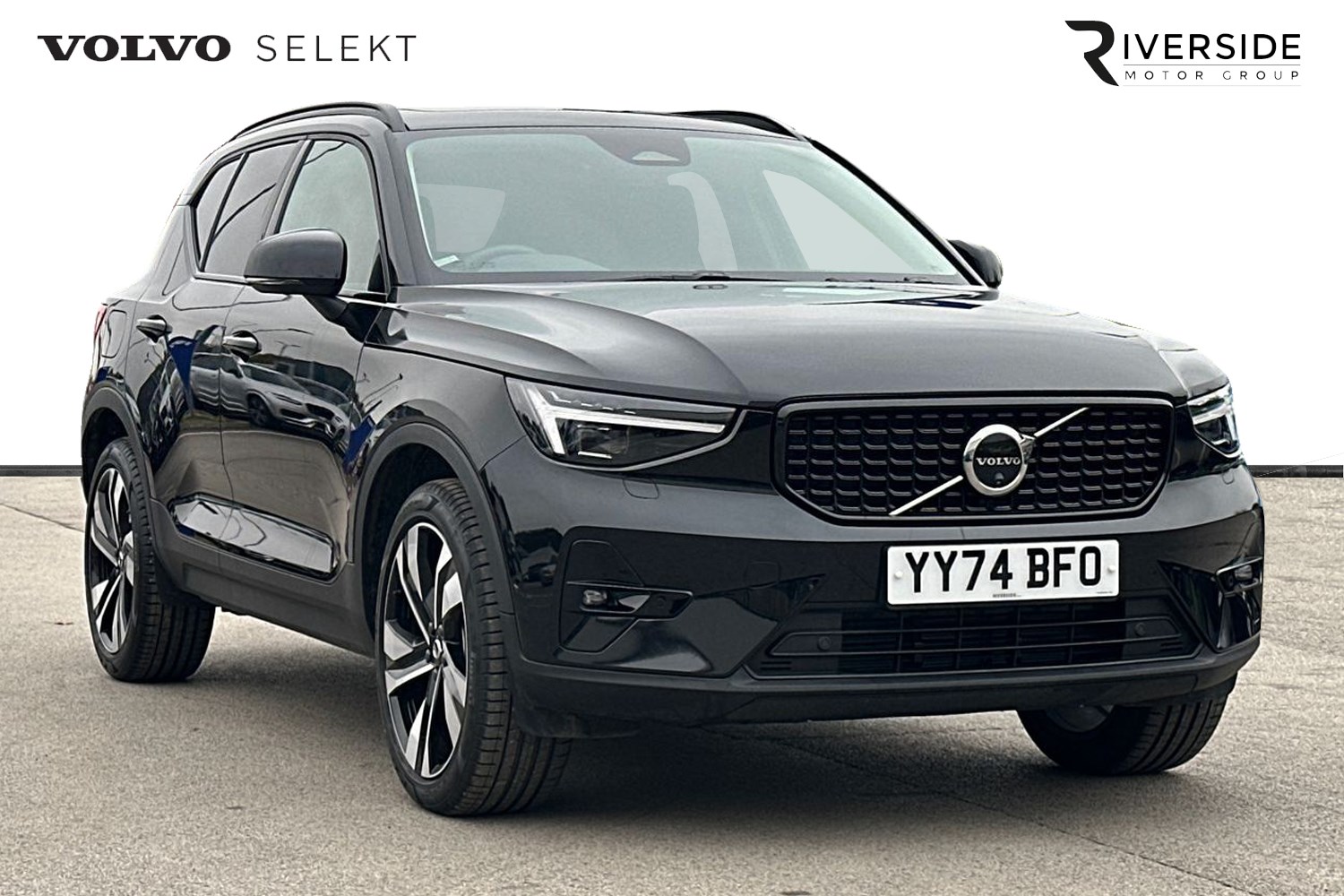 Volvo XC40 Listing Image