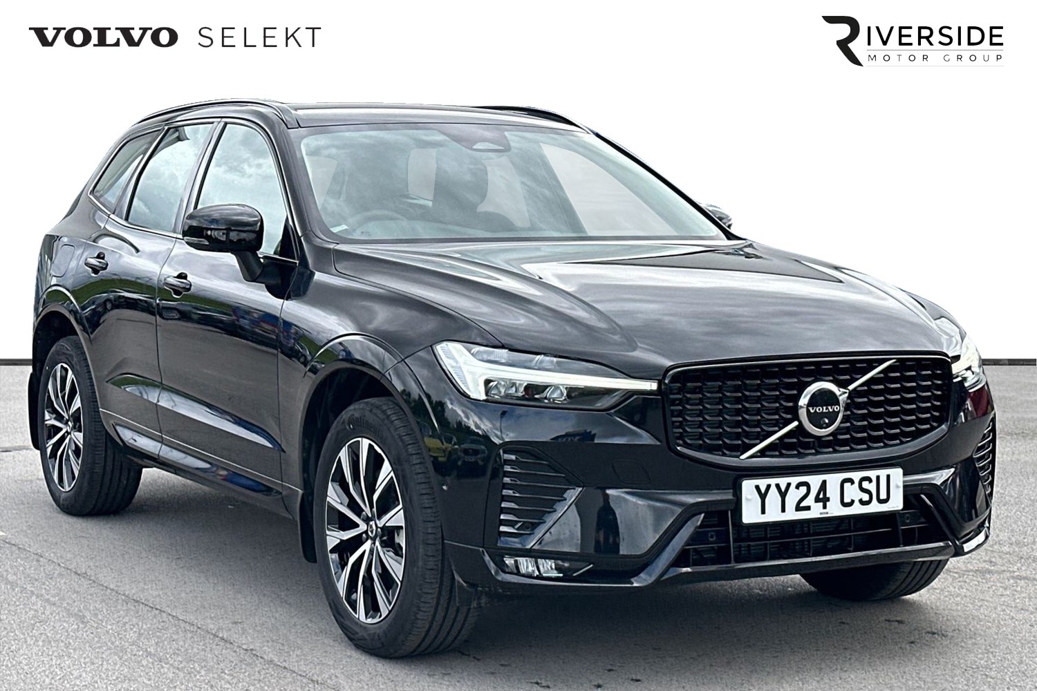 Volvo XC60 Listing Image