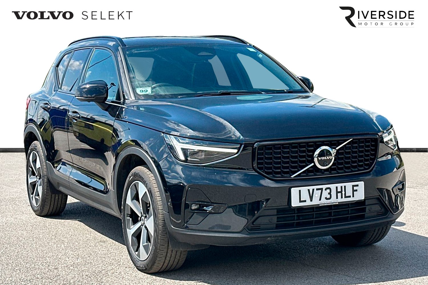 Volvo XC40 Listing Image