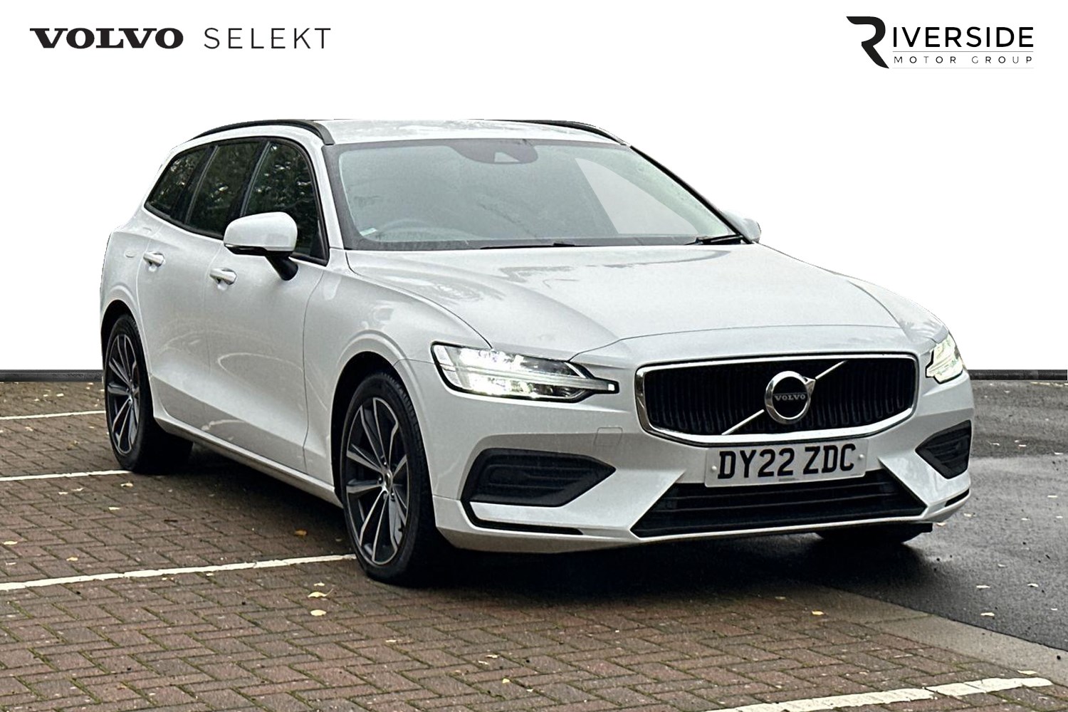 Volvo V60 Listing Image