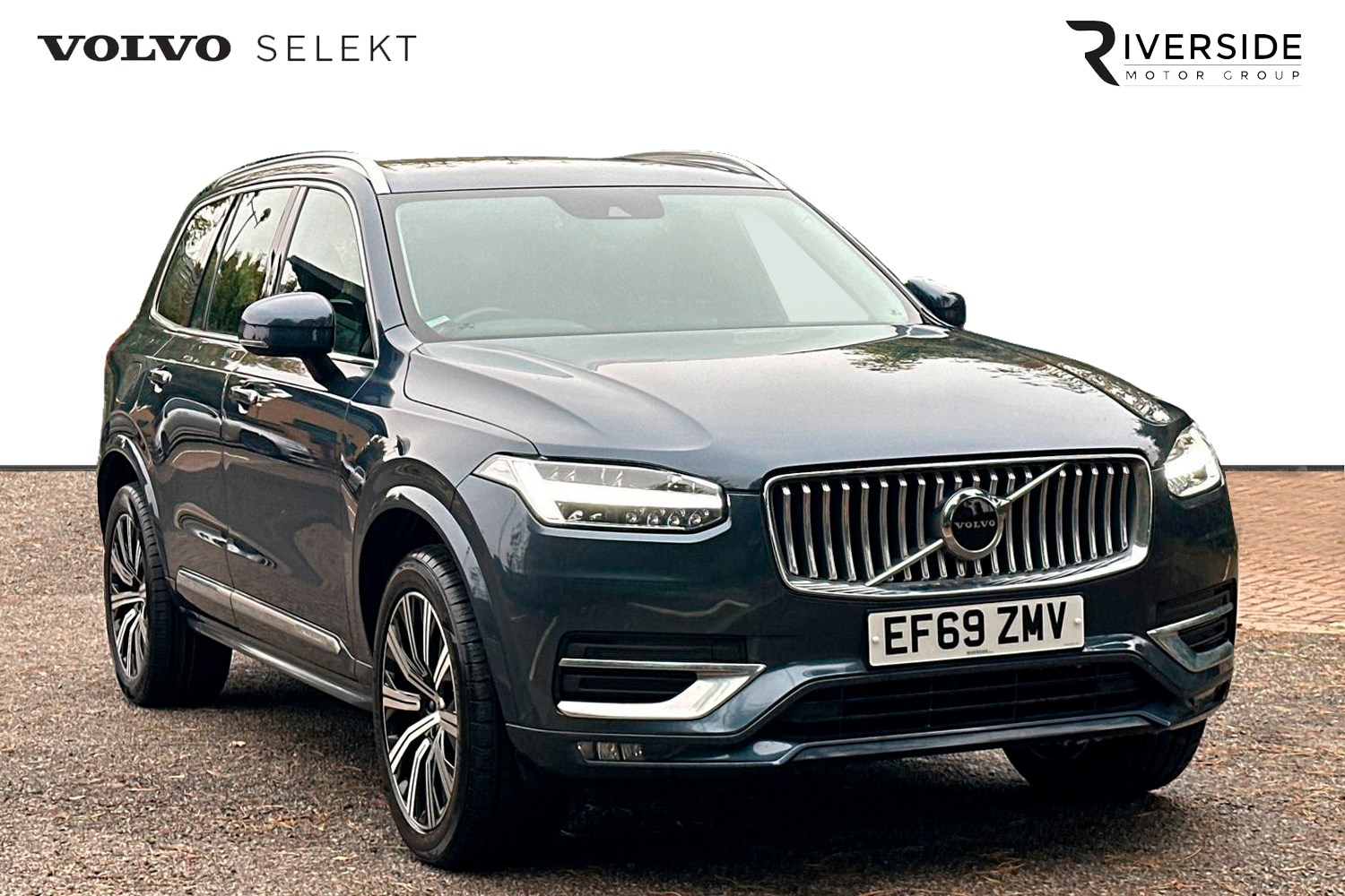 Volvo XC90 Listing Image