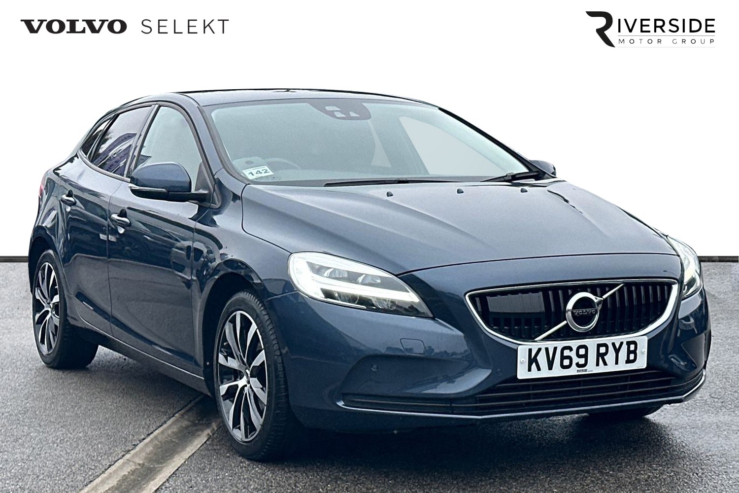 Volvo V40 Listing Image