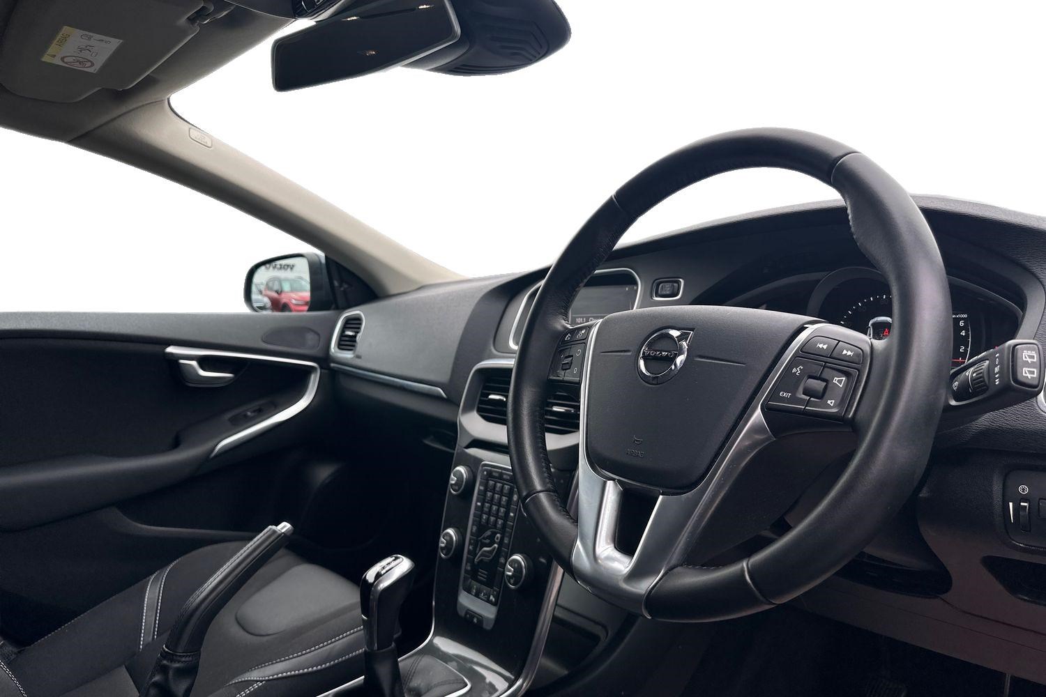 Volvo V40 Listing Image