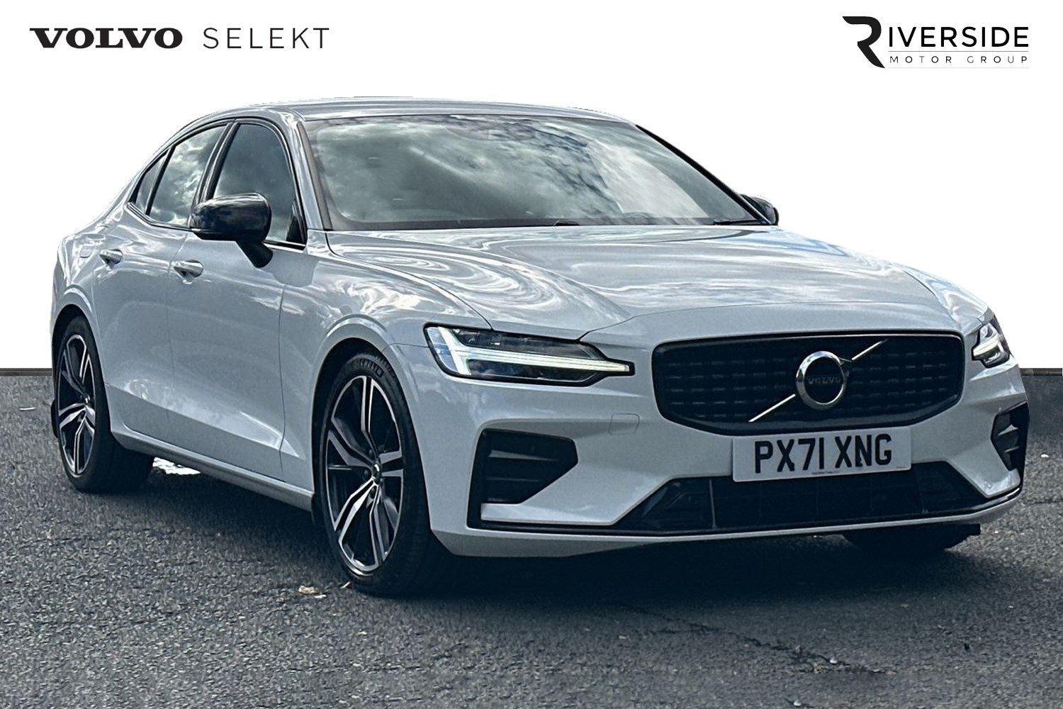 Volvo S60 Listing Image