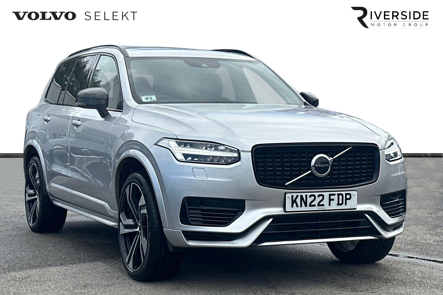 Volvo XC90 Listing Image