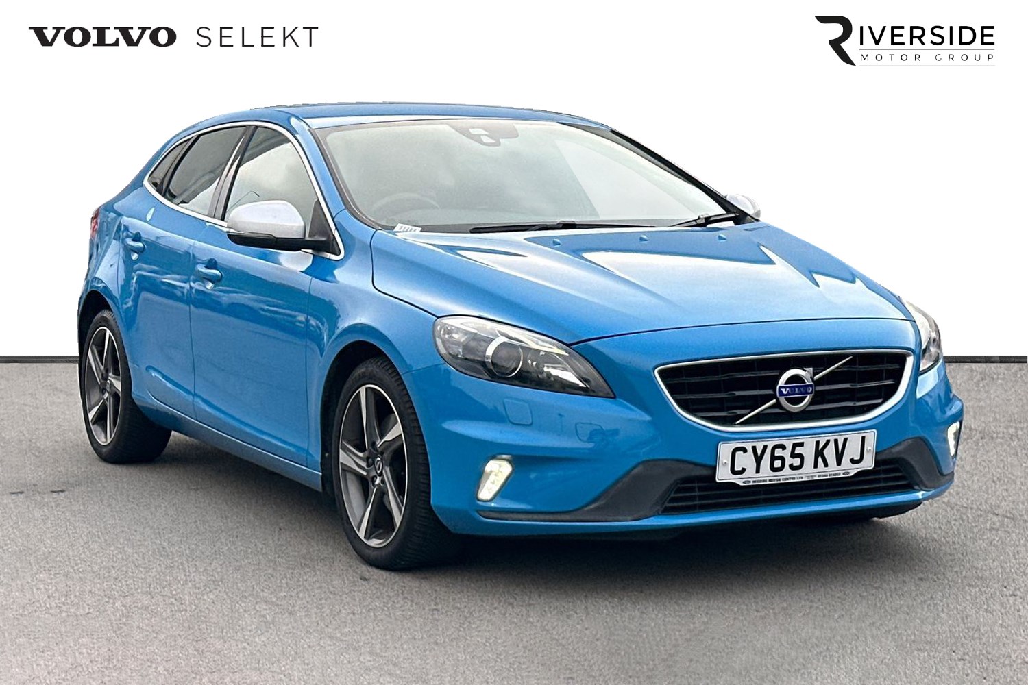 Volvo V40 Listing Image