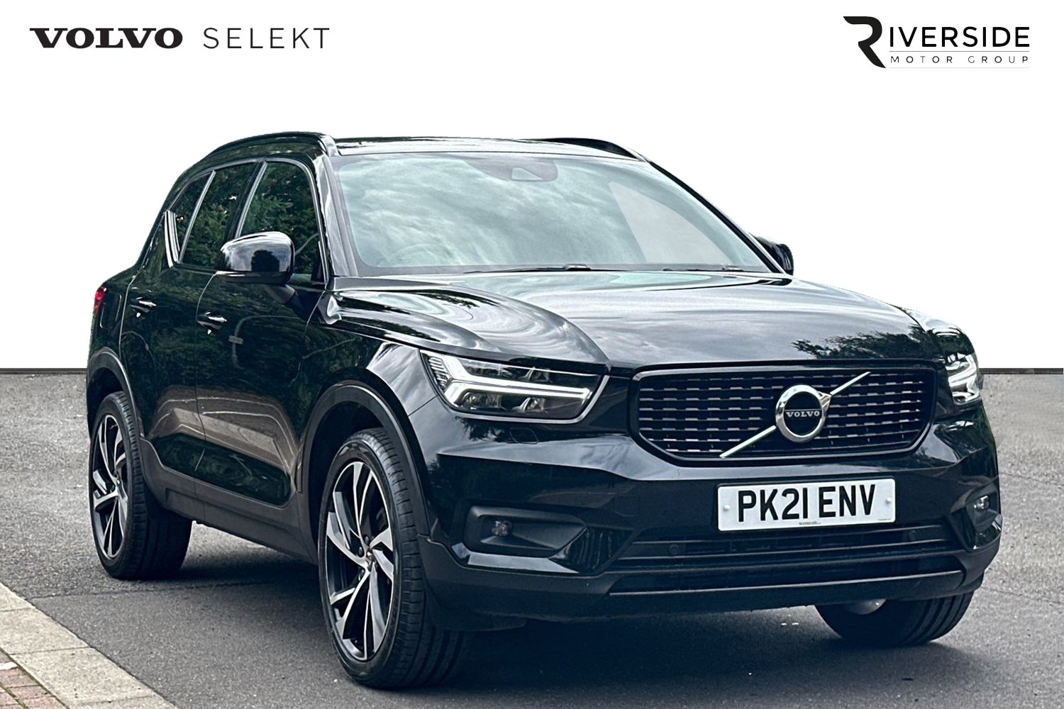 Volvo XC40 Listing Image