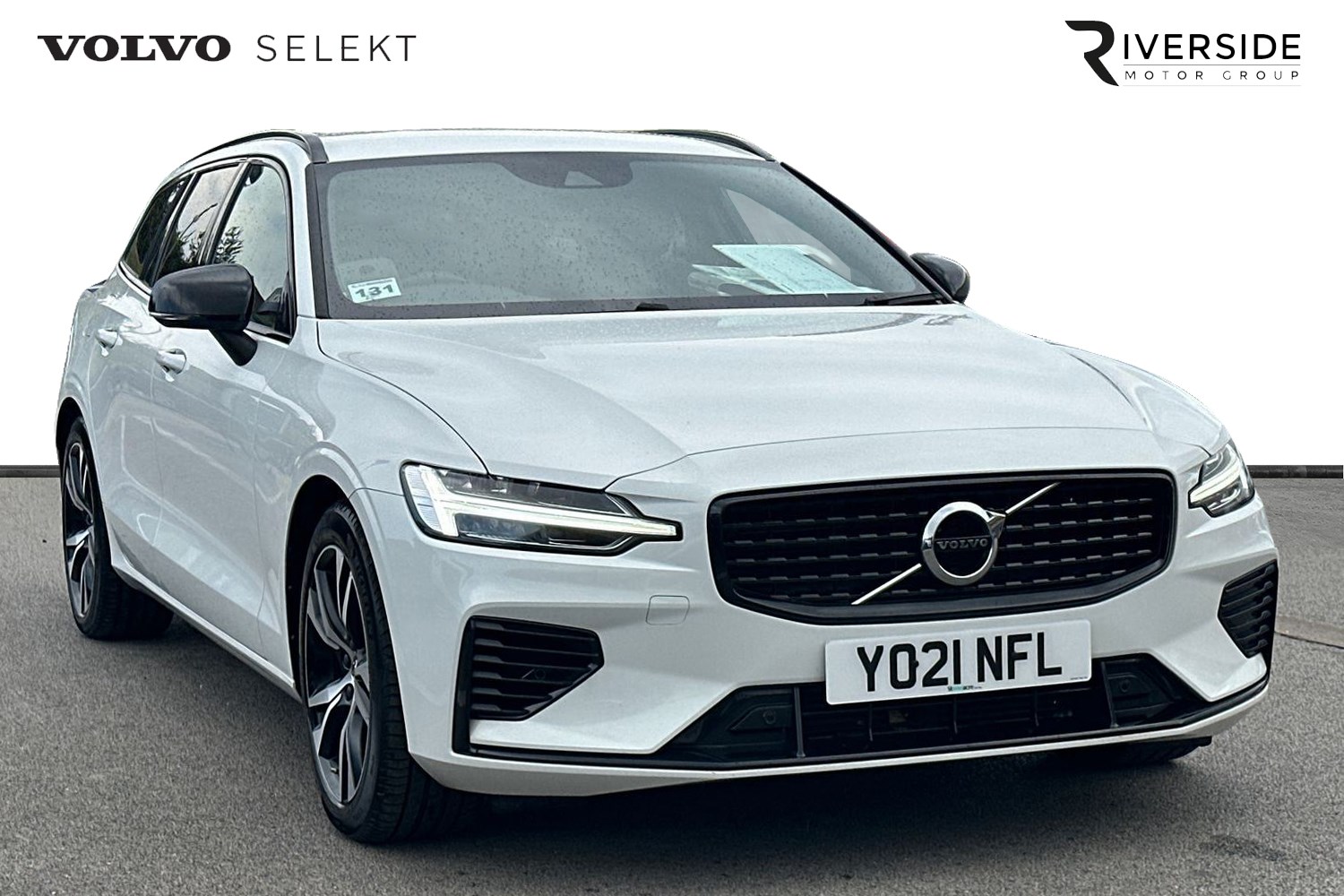 Volvo V60 Listing Image