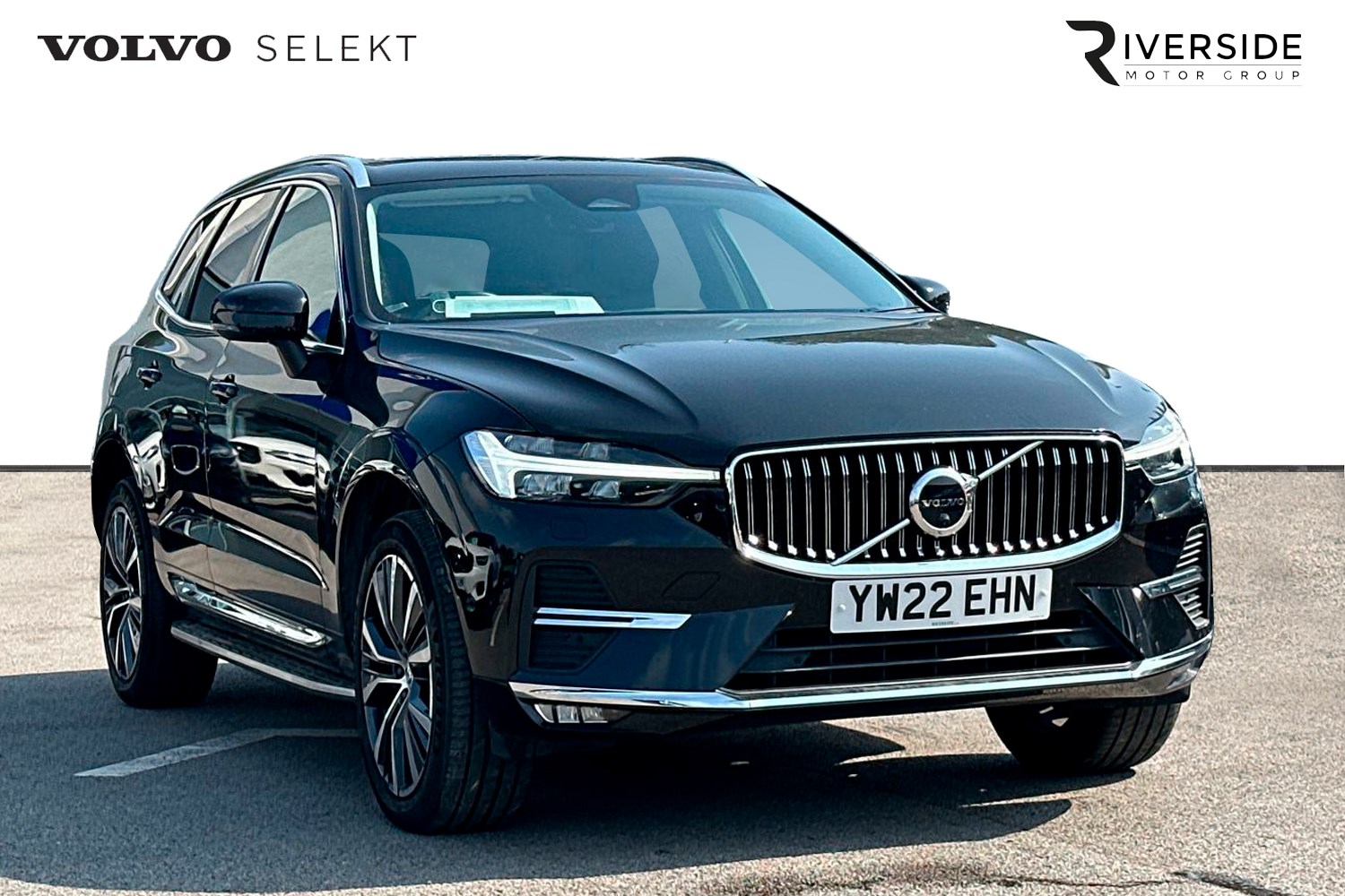 Volvo XC60 Listing Image