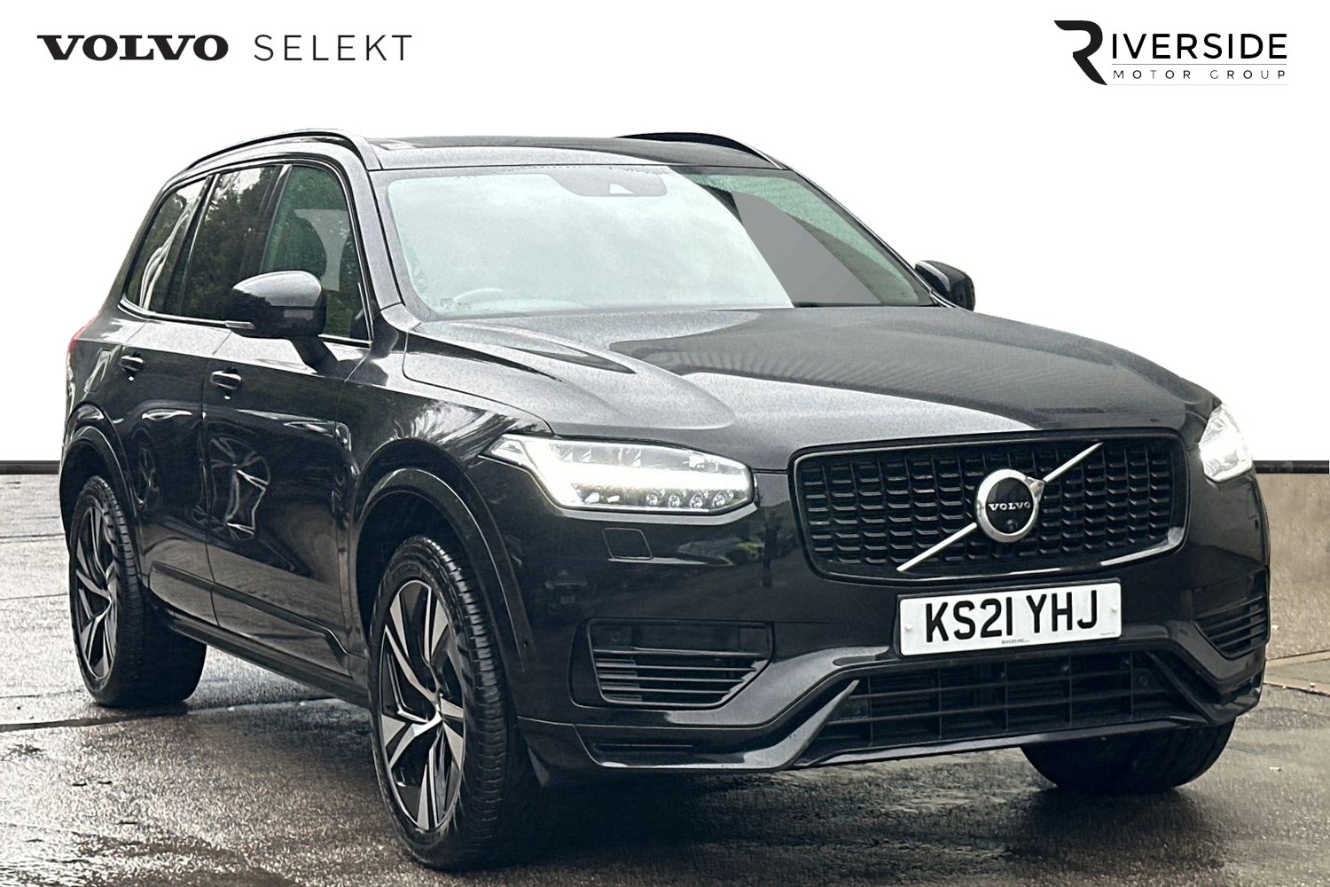 Volvo XC90 Listing Image