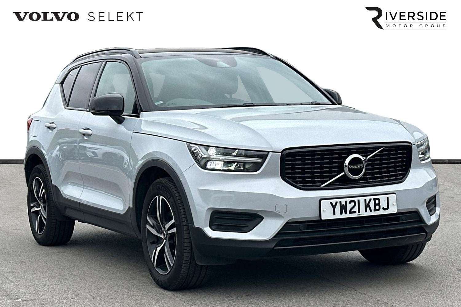 Volvo XC40 Listing Image