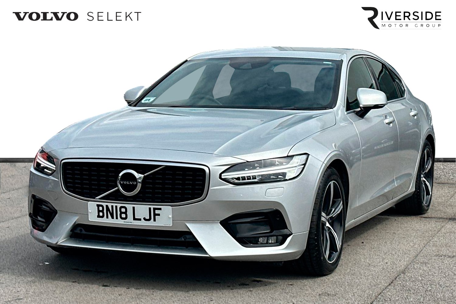 Volvo S90 Listing Image