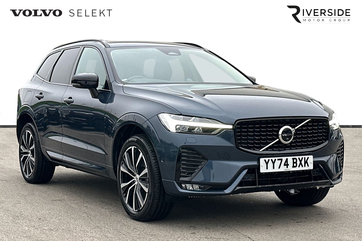 Volvo XC60 Listing Image