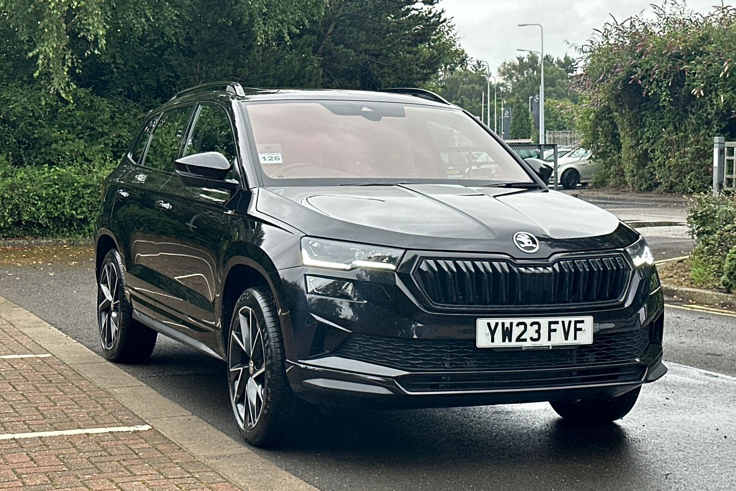 Skoda Karoq Listing Image