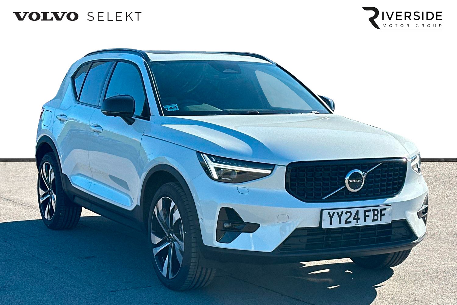 Volvo XC40 Listing Image