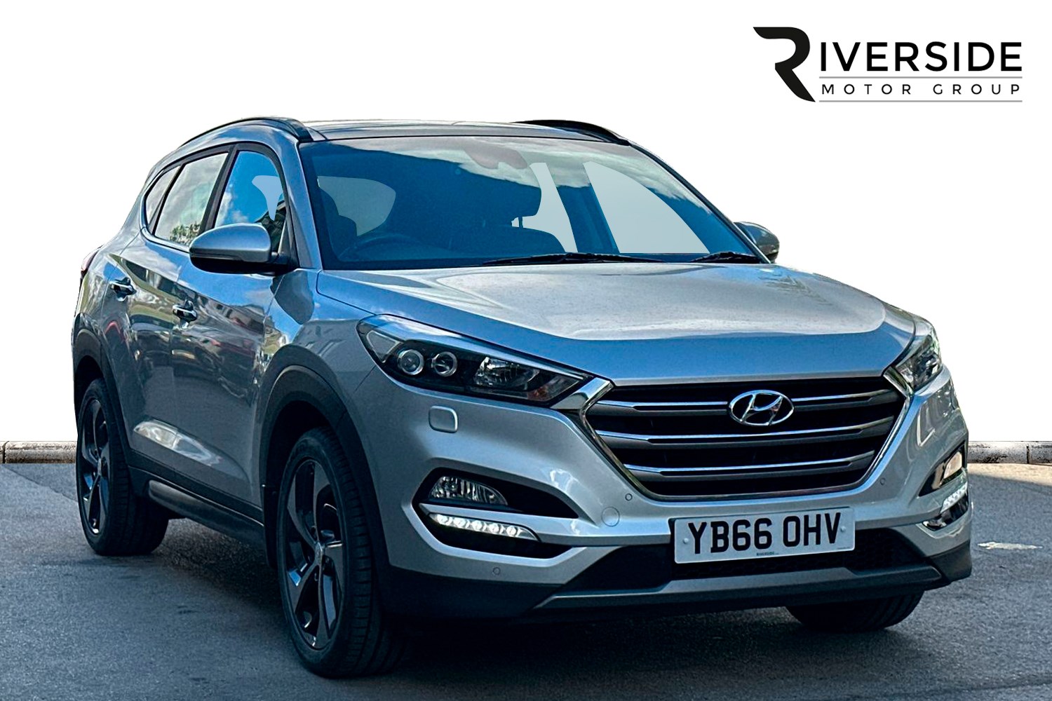 Hyundai TUCSON Listing Image