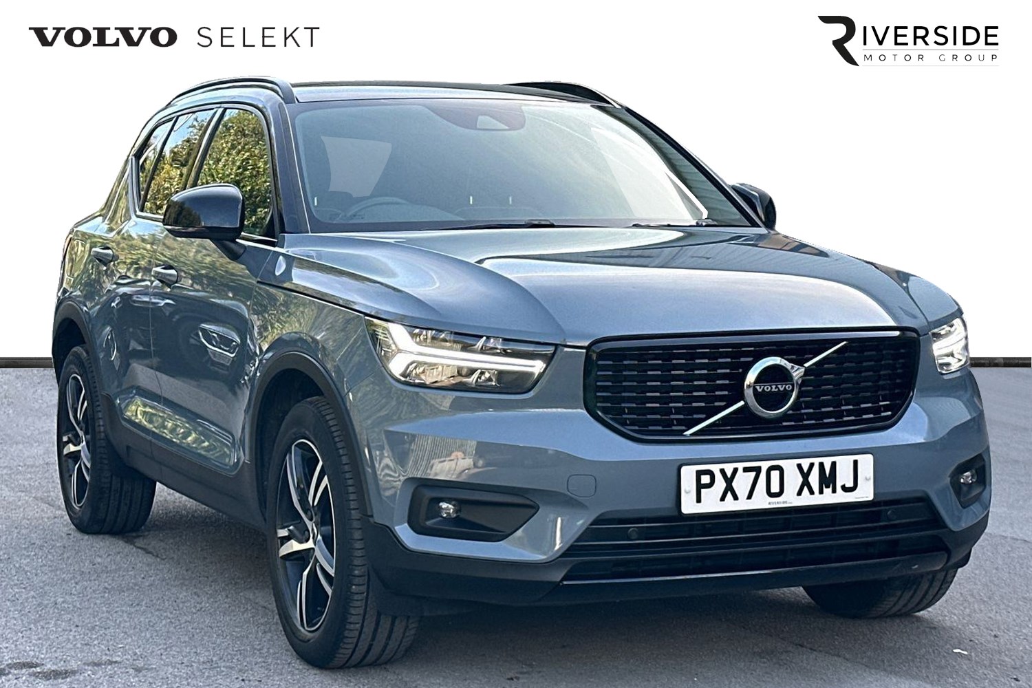 Volvo XC40 Listing Image