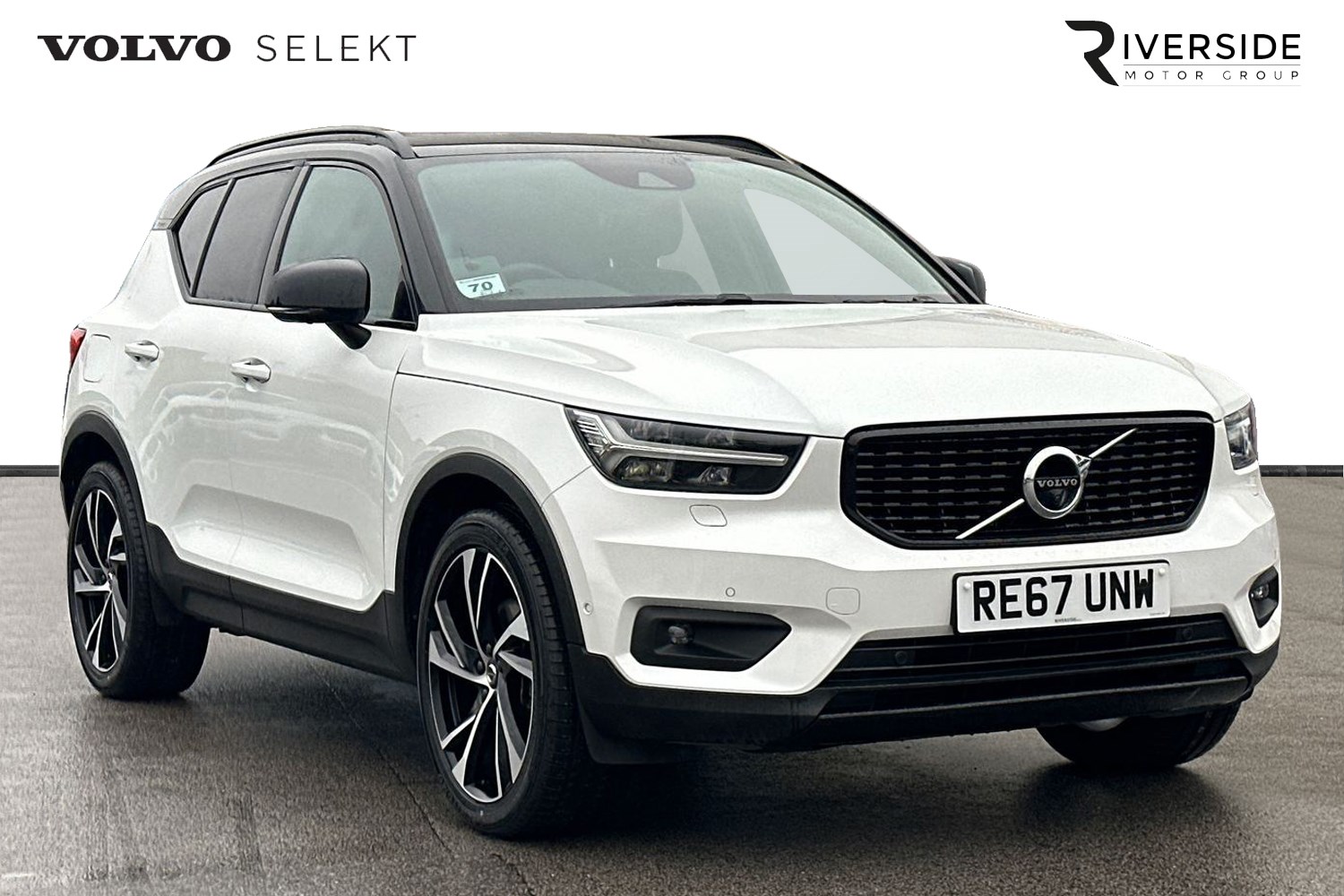 Volvo XC40 Listing Image