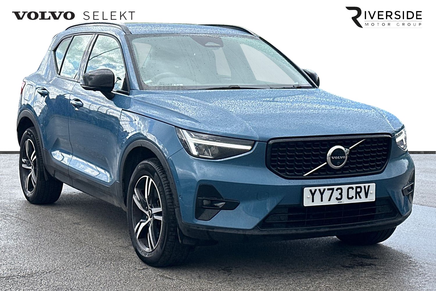 Volvo XC40 Listing Image