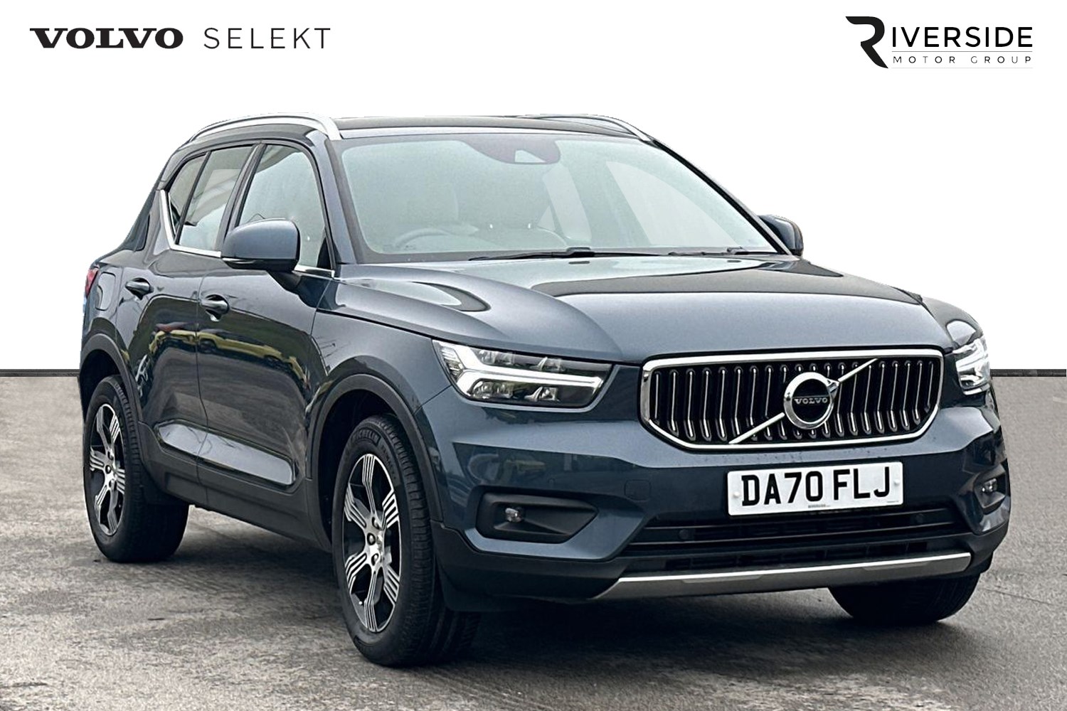 Volvo XC40 Listing Image