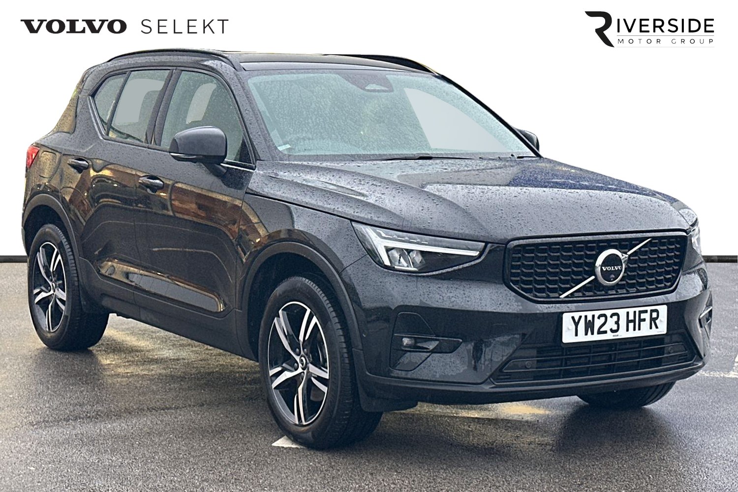 Volvo XC40 Listing Image