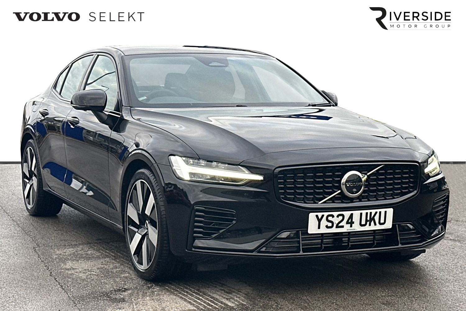 Volvo S60 Listing Image