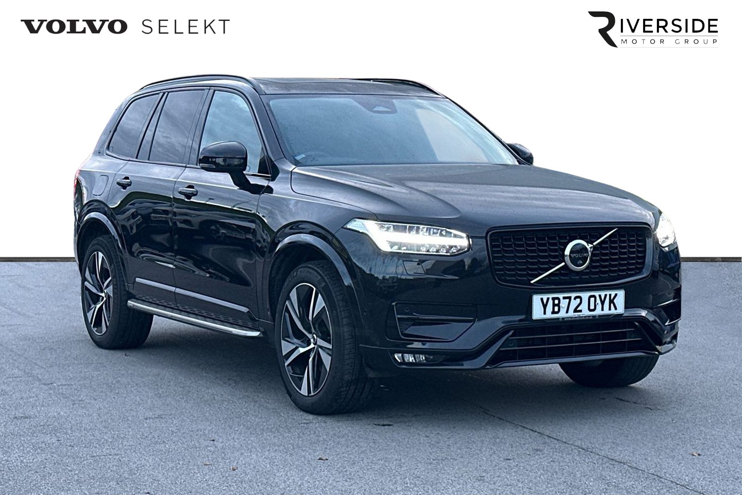 Volvo XC90 Listing Image