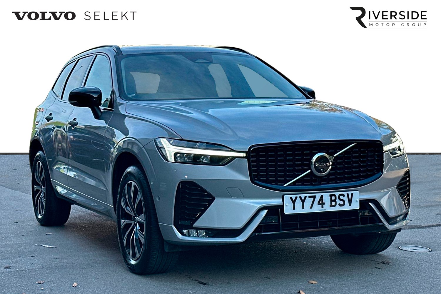 Volvo XC60 Listing Image