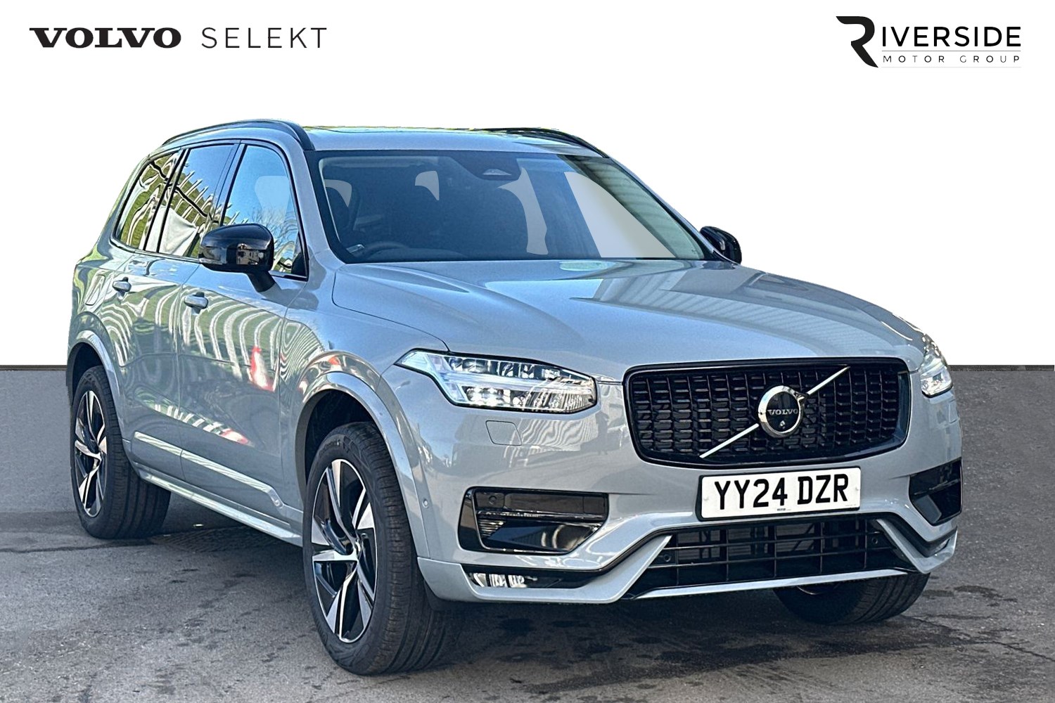 Volvo XC90 Listing Image