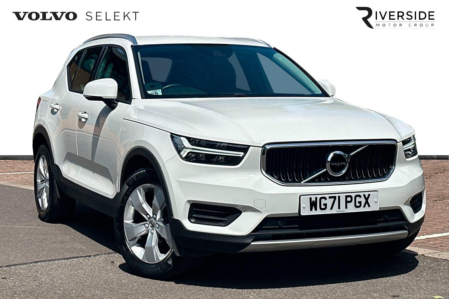 Volvo XC40 Listing Image