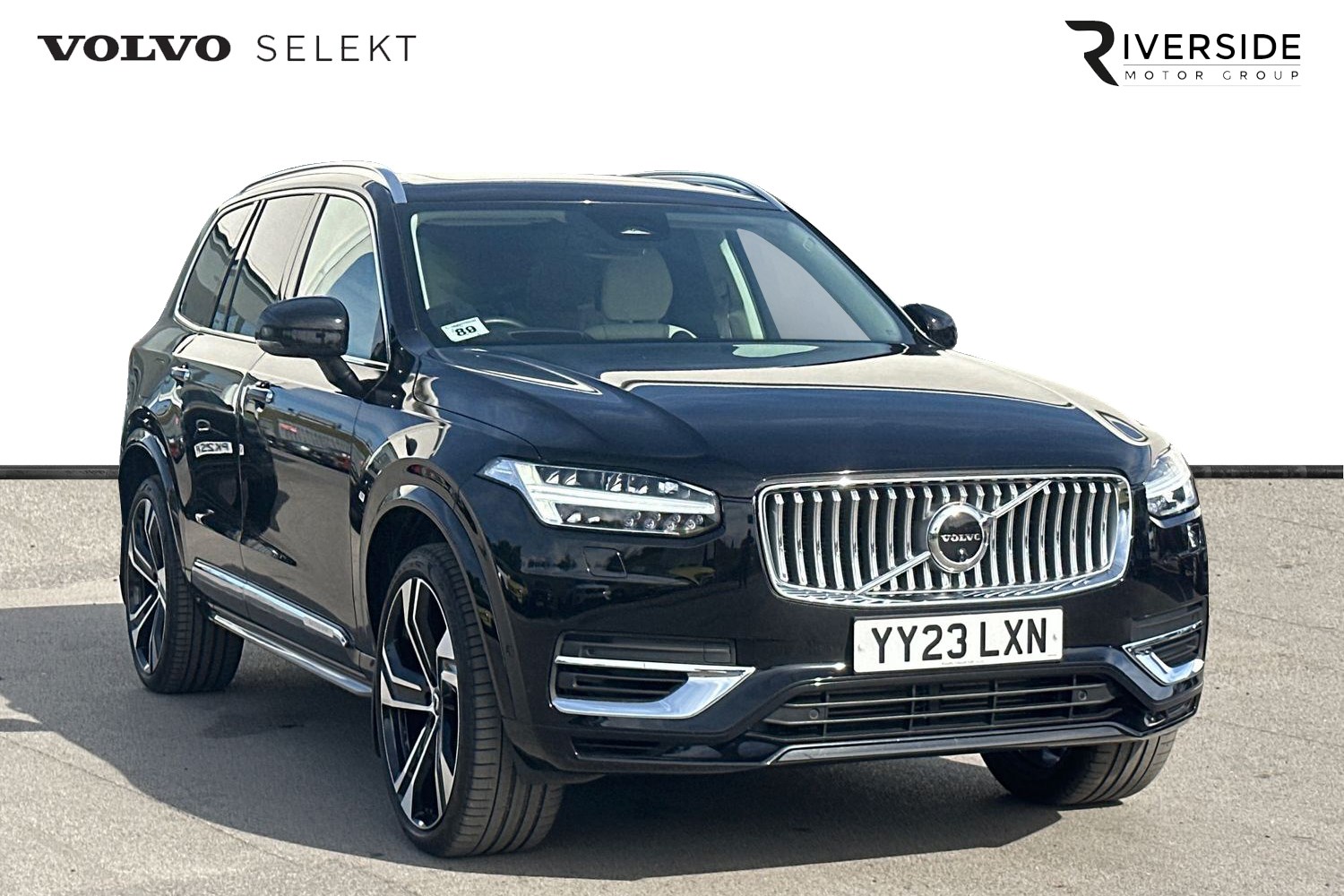 Volvo XC90 Listing Image