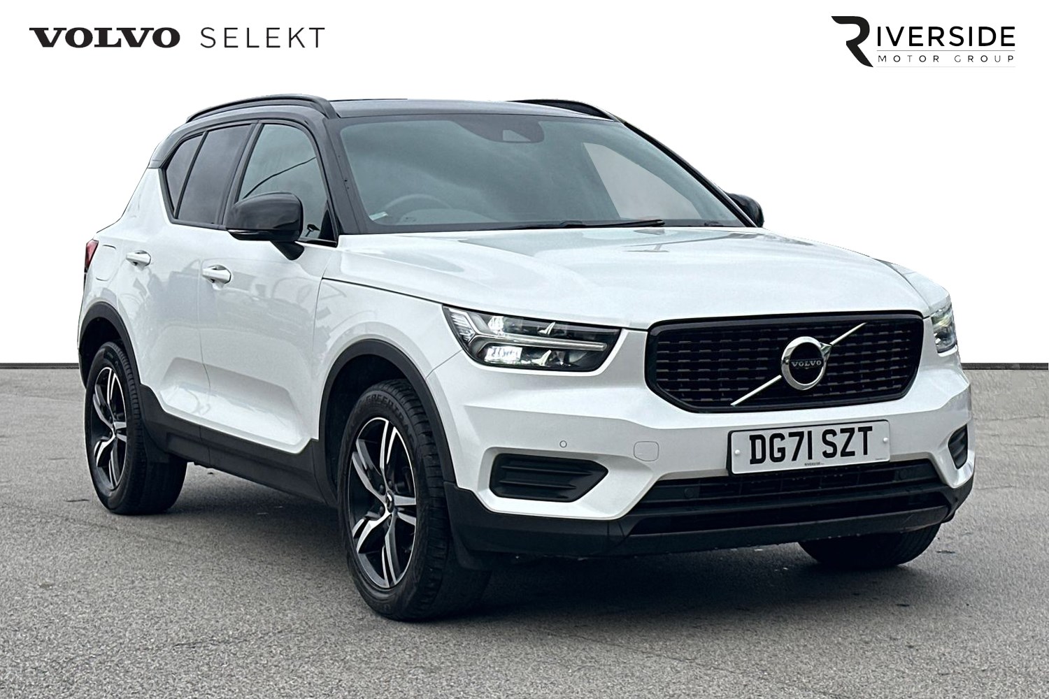 Volvo XC40 Listing Image