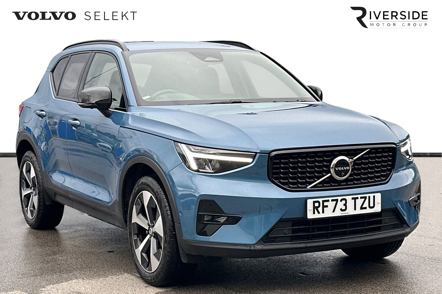 Volvo XC40 Listing Image