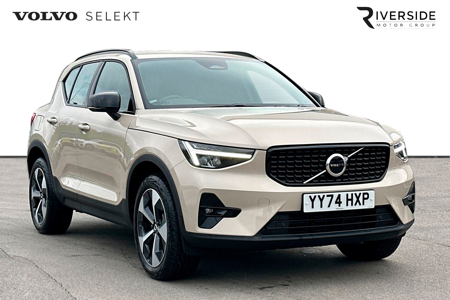 Volvo XC40 Listing Image