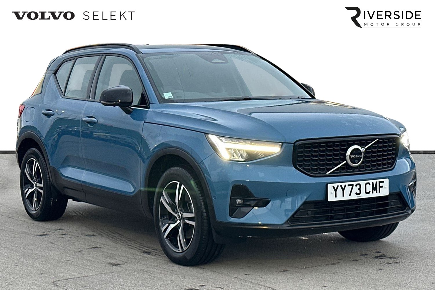 Volvo XC40 Listing Image