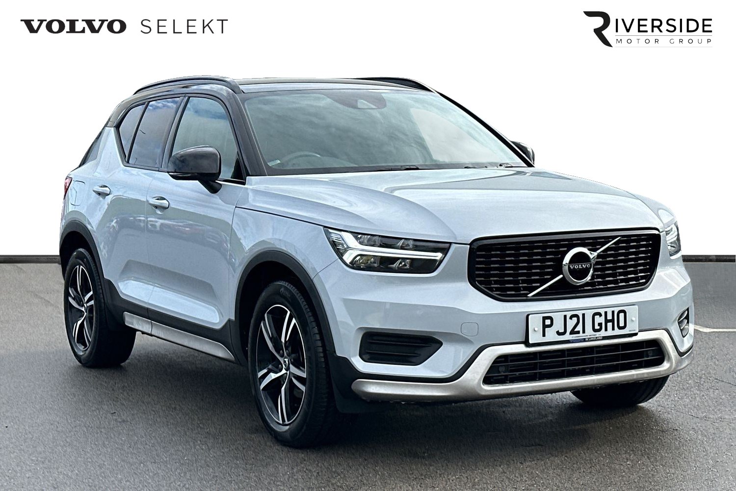 Volvo XC40 Listing Image