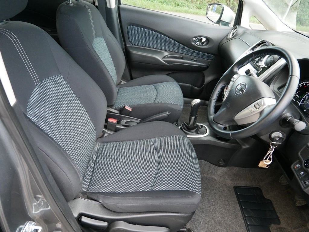 Nissan Note Listing Image