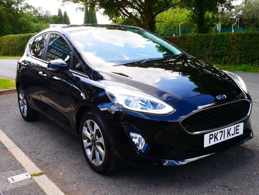 Ford Fiesta Listing Image