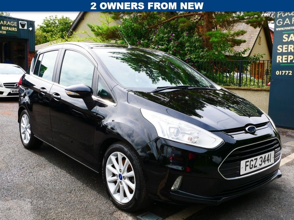 Ford B-Max Listing Image