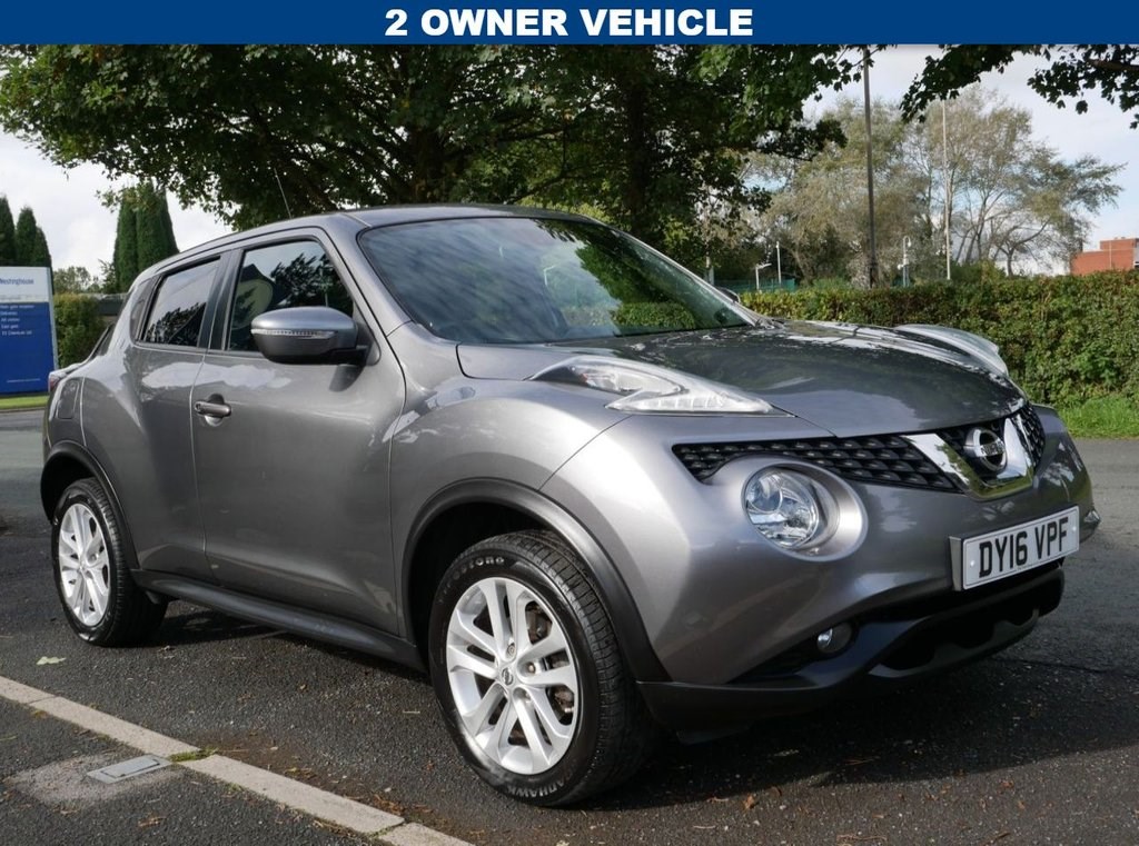 Nissan Juke Listing Image