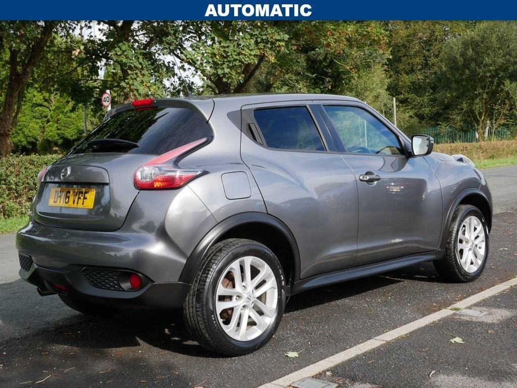 Nissan Juke Listing Image