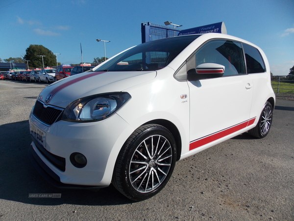 Skoda Citigo Listing Image