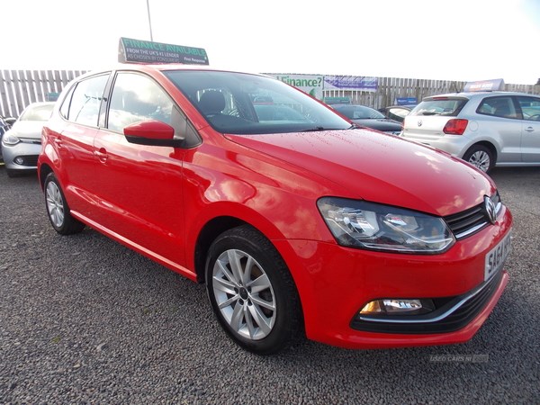 Volkswagen Polo Listing Image