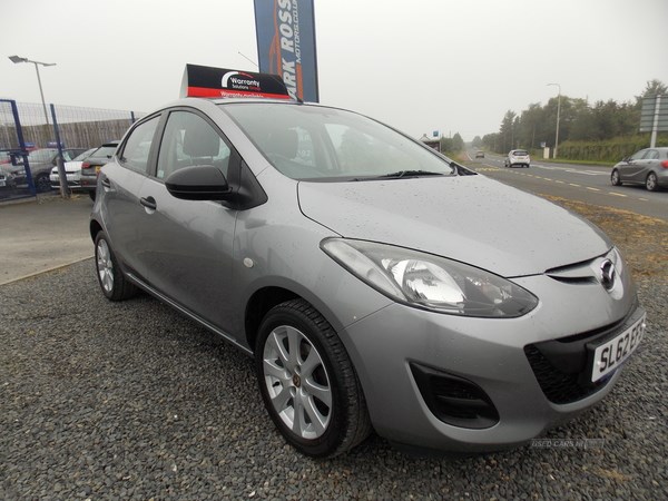 Mazda 2 Listing Image