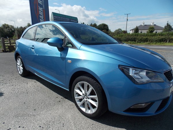 SEAT Ibiza Listing Image