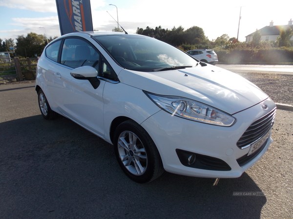 Ford Fiesta Listing Image